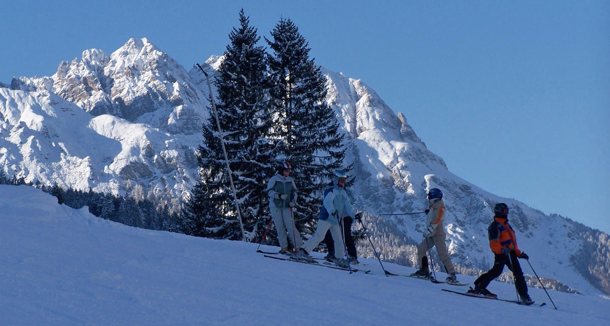 Informazioni Turistiche Forni di Sopra e Dolomiti Friulane