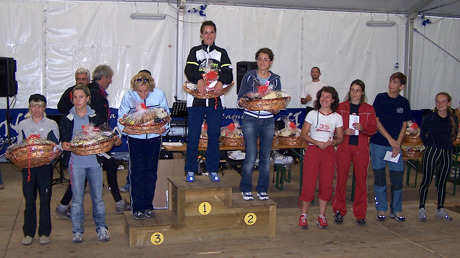2005 PODIO F SKY