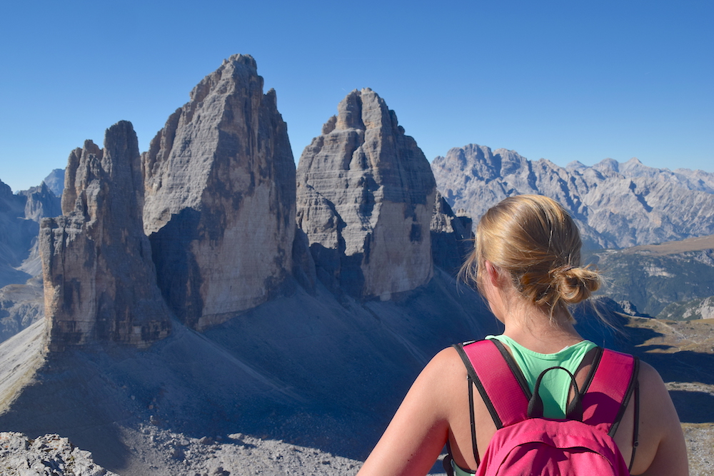 3 cime lavaredo