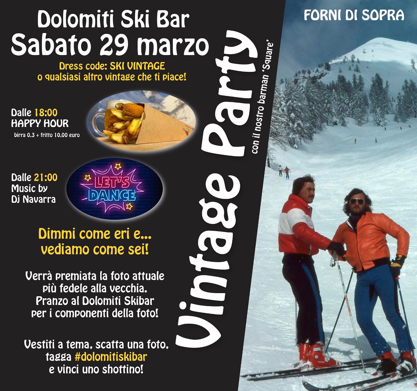 vintage party