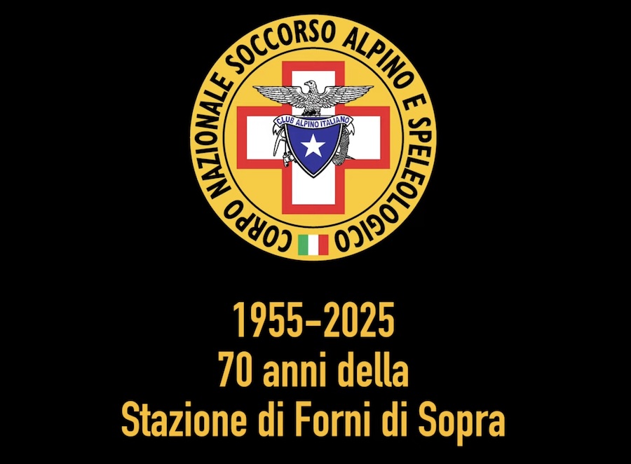 70 anni della Stazione di Soccorso Alpino