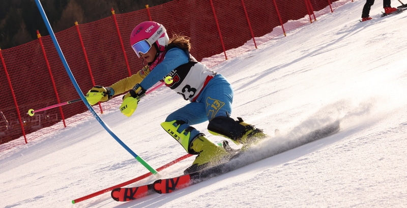 ALPINO 22 23 Minisciatrice slalom