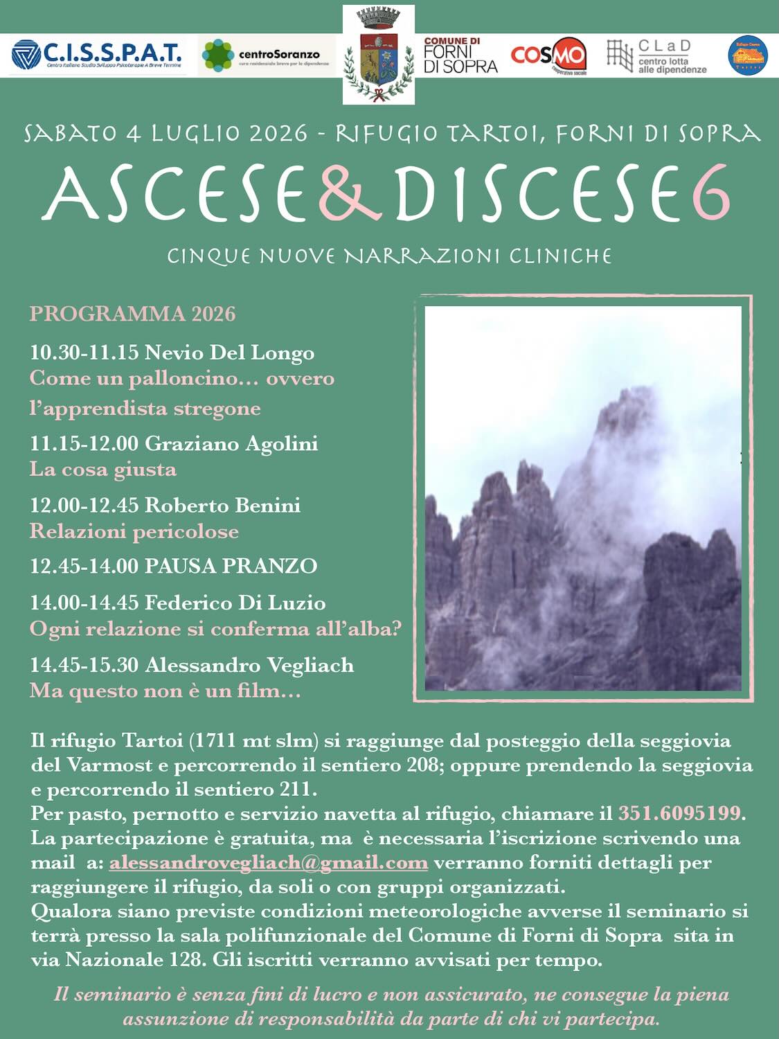 AsceseDiscese