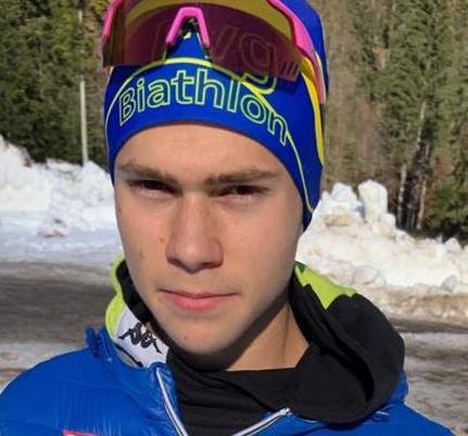 Alex Perissutti biathlon
