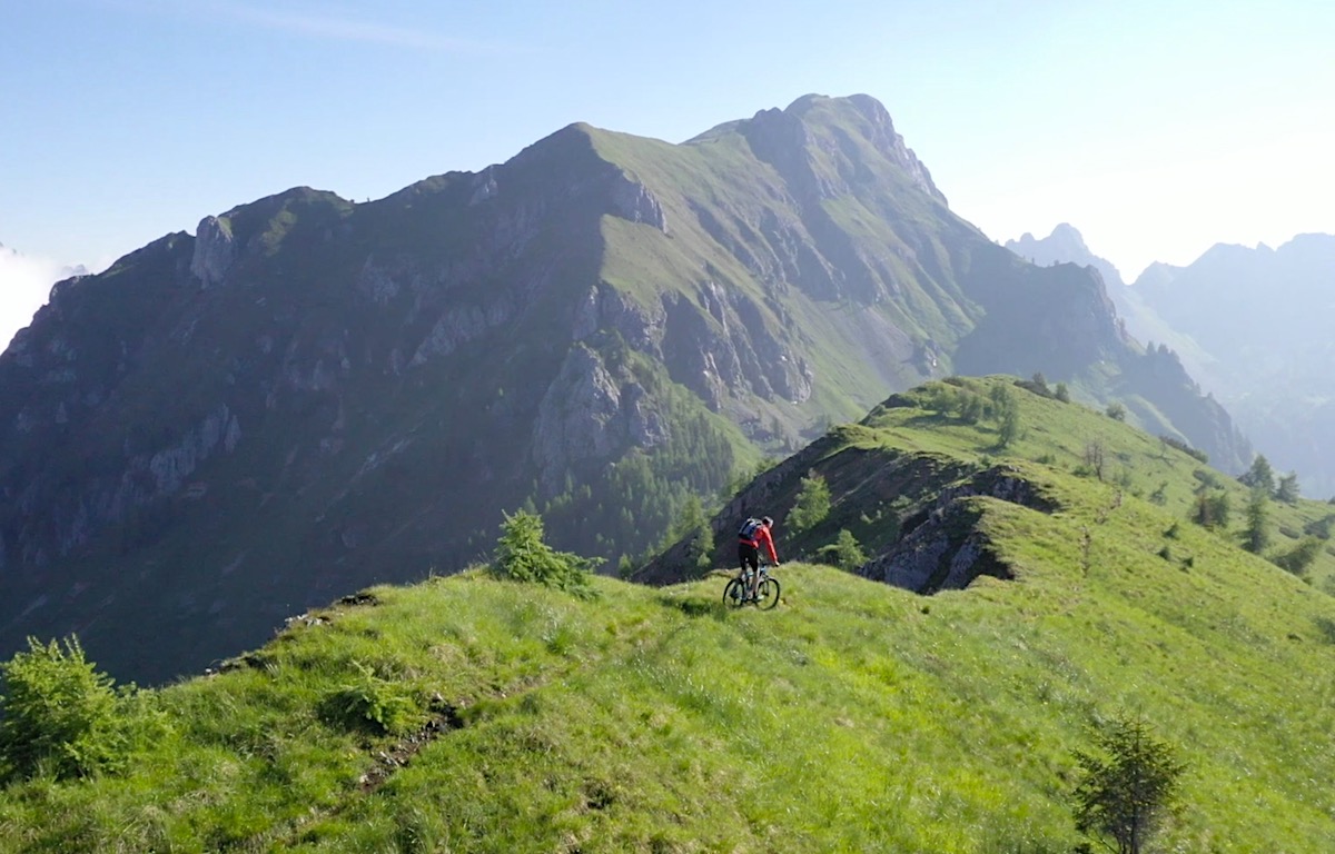 BIKINGFOR MTB FORNI DI SOPRA