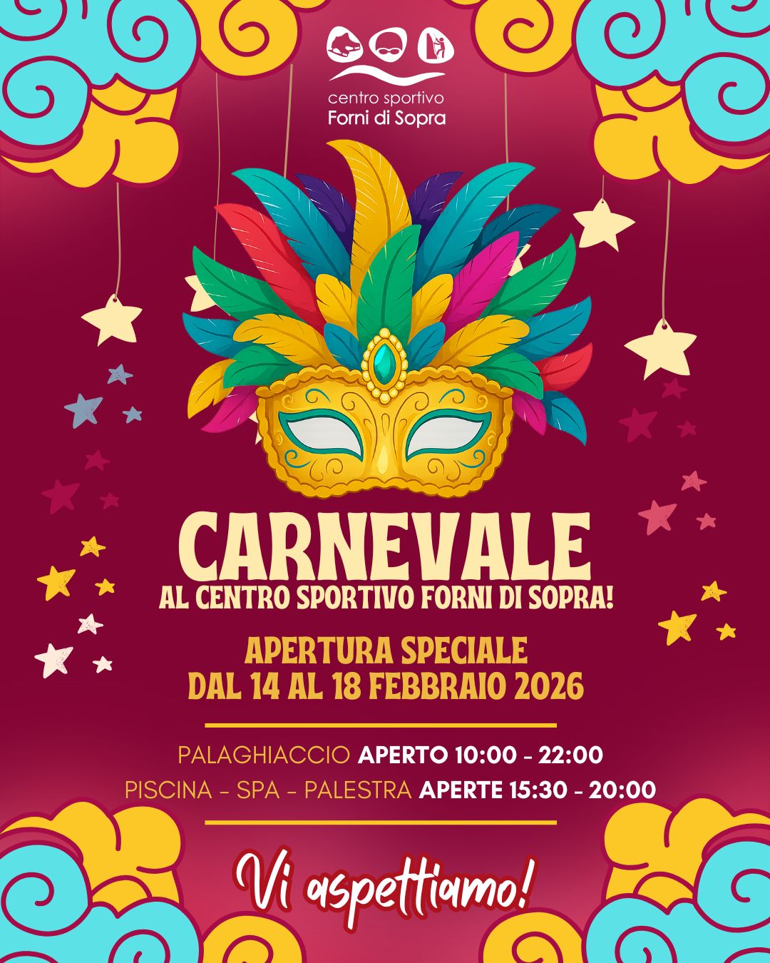 CARNEVALE CENTRO SPORTIVO