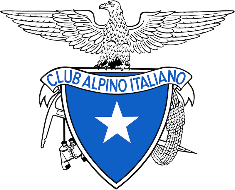 Cai Club Alpino Italiano Stemma