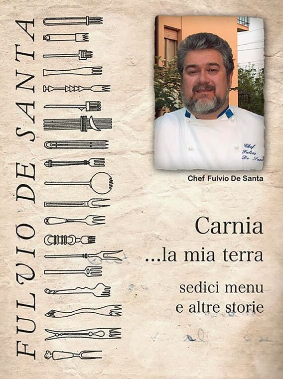 Carnia la mia terra fulvio de santa