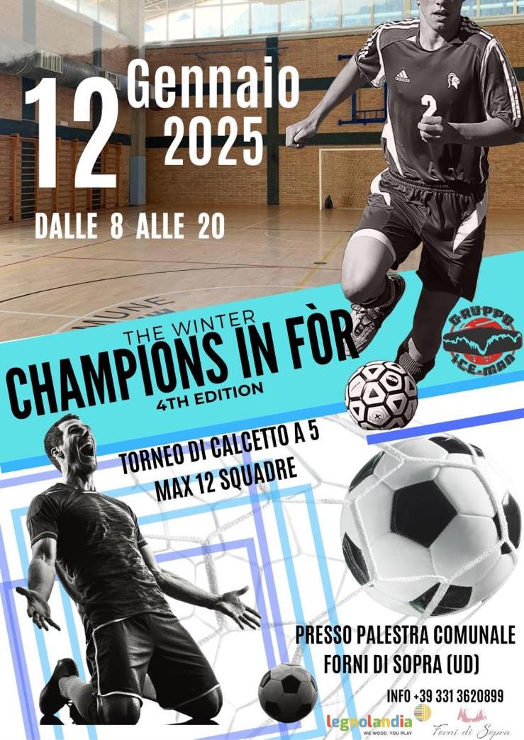Championsinfor