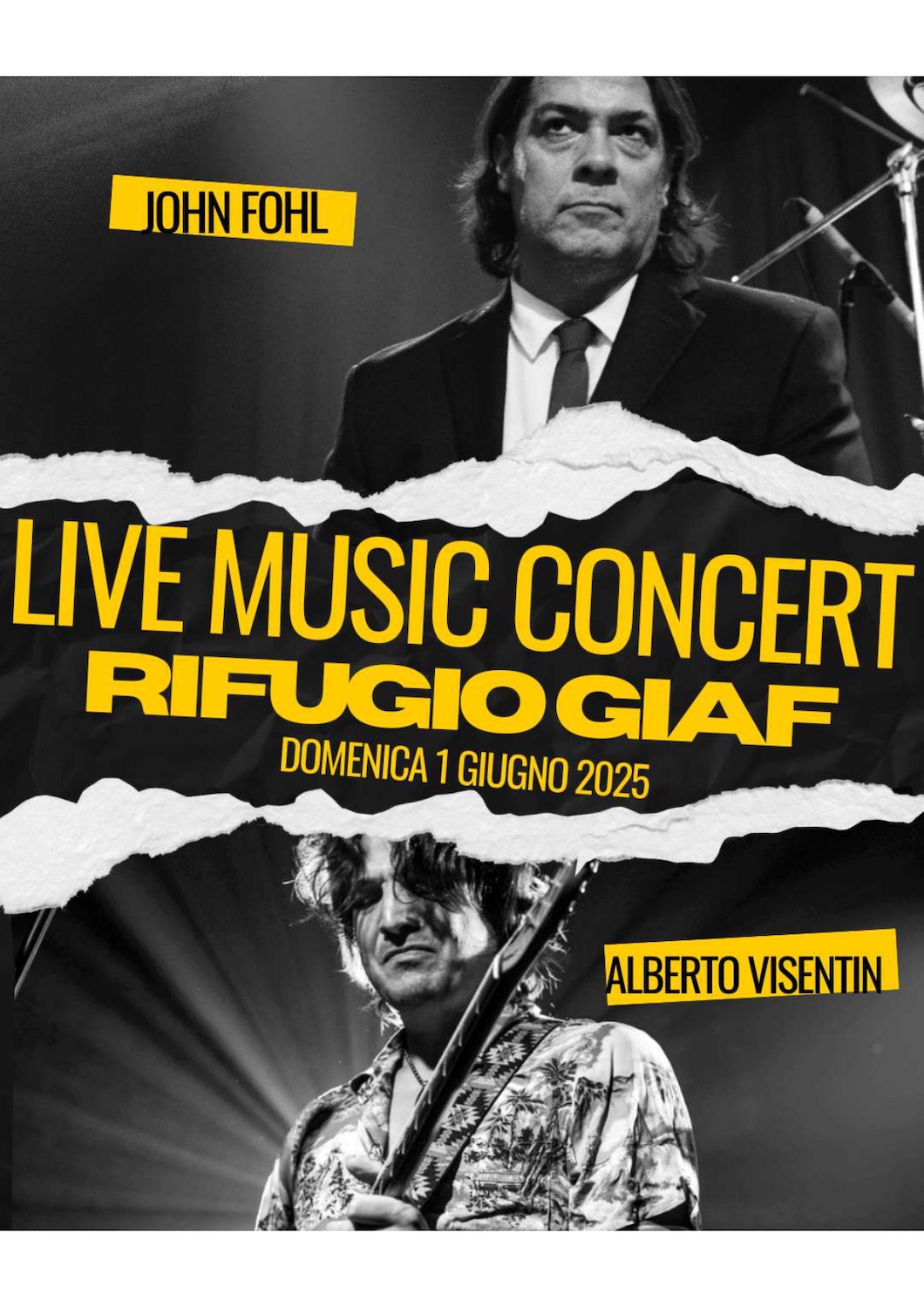 Concerto Giaf 1 giu