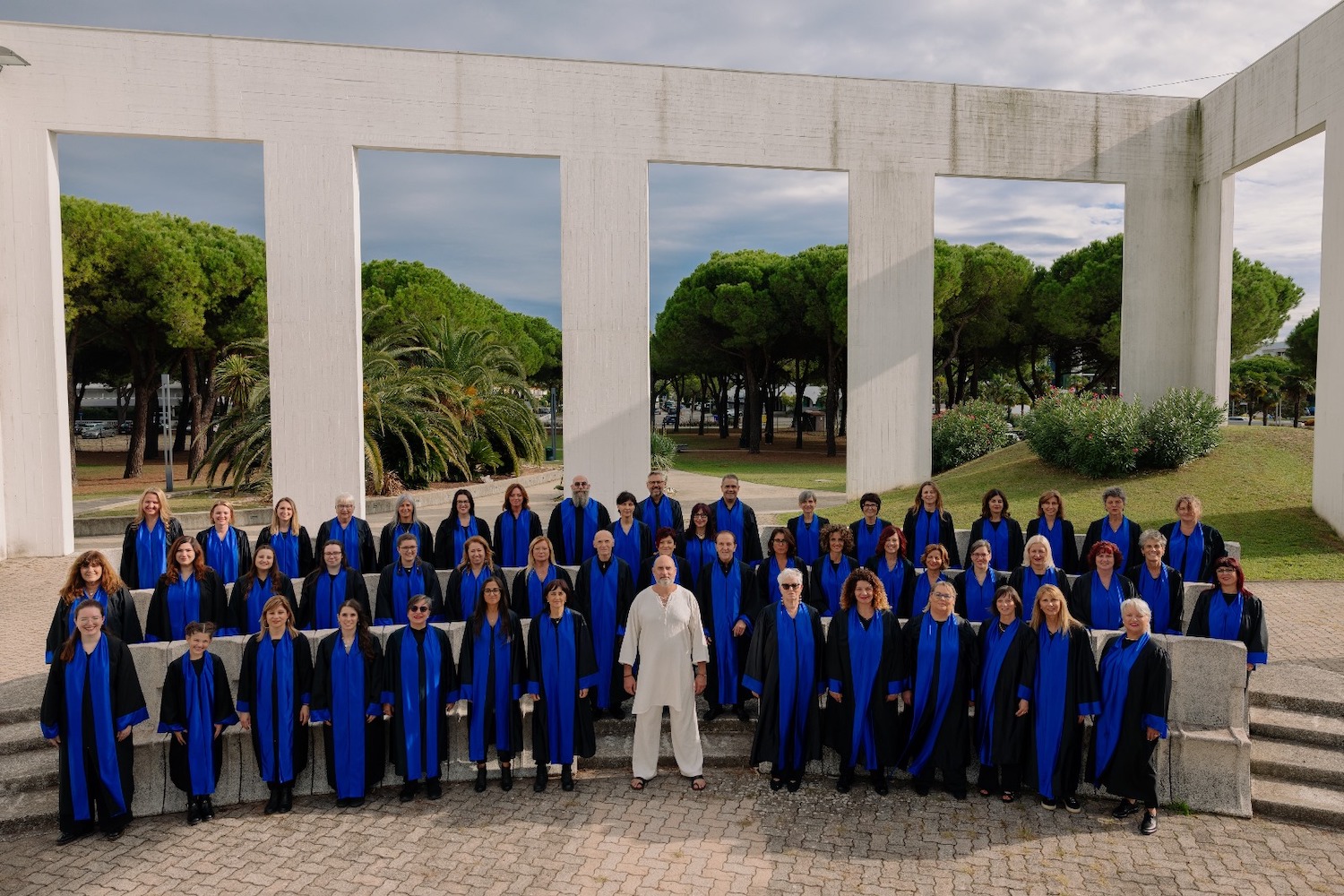 Coro Gospel 1