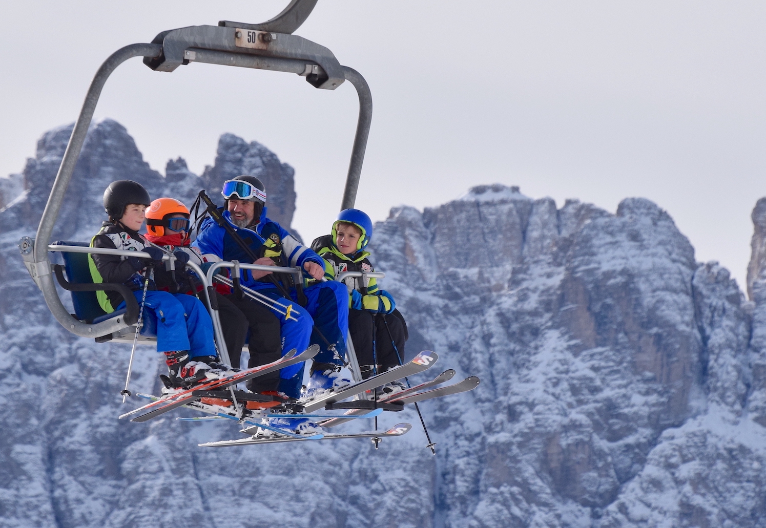 DOLOMITI FOR FAMILY FORNI DI SOPRA DOLOMITI SCUOLA 
