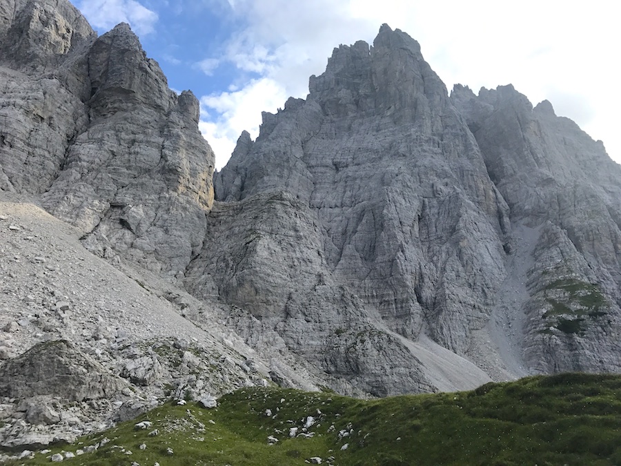 FERRATA OLIVATO VACCARI