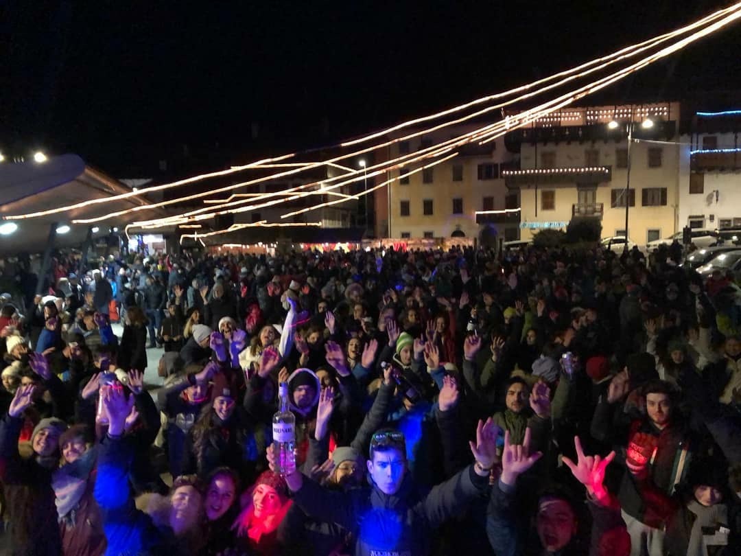 FESTA PIAZZA SA SILVESTRO FORNI DI SOPRA