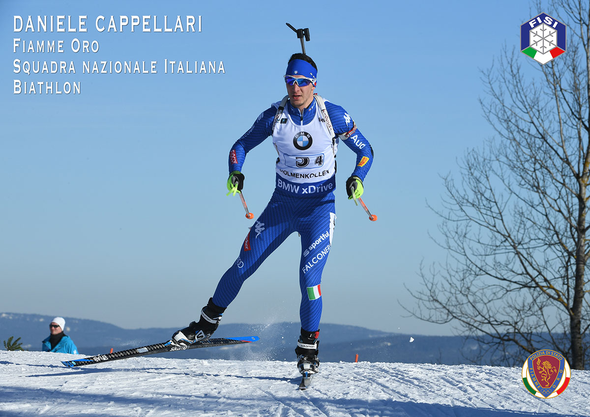 FOTO DANIELE CAPPELLARI SQUADRA BIATHLON