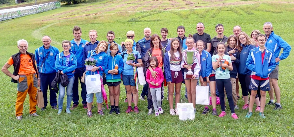 GRUPPO SPORTIVO STELLA ALPINA GORTANI 2019 csi