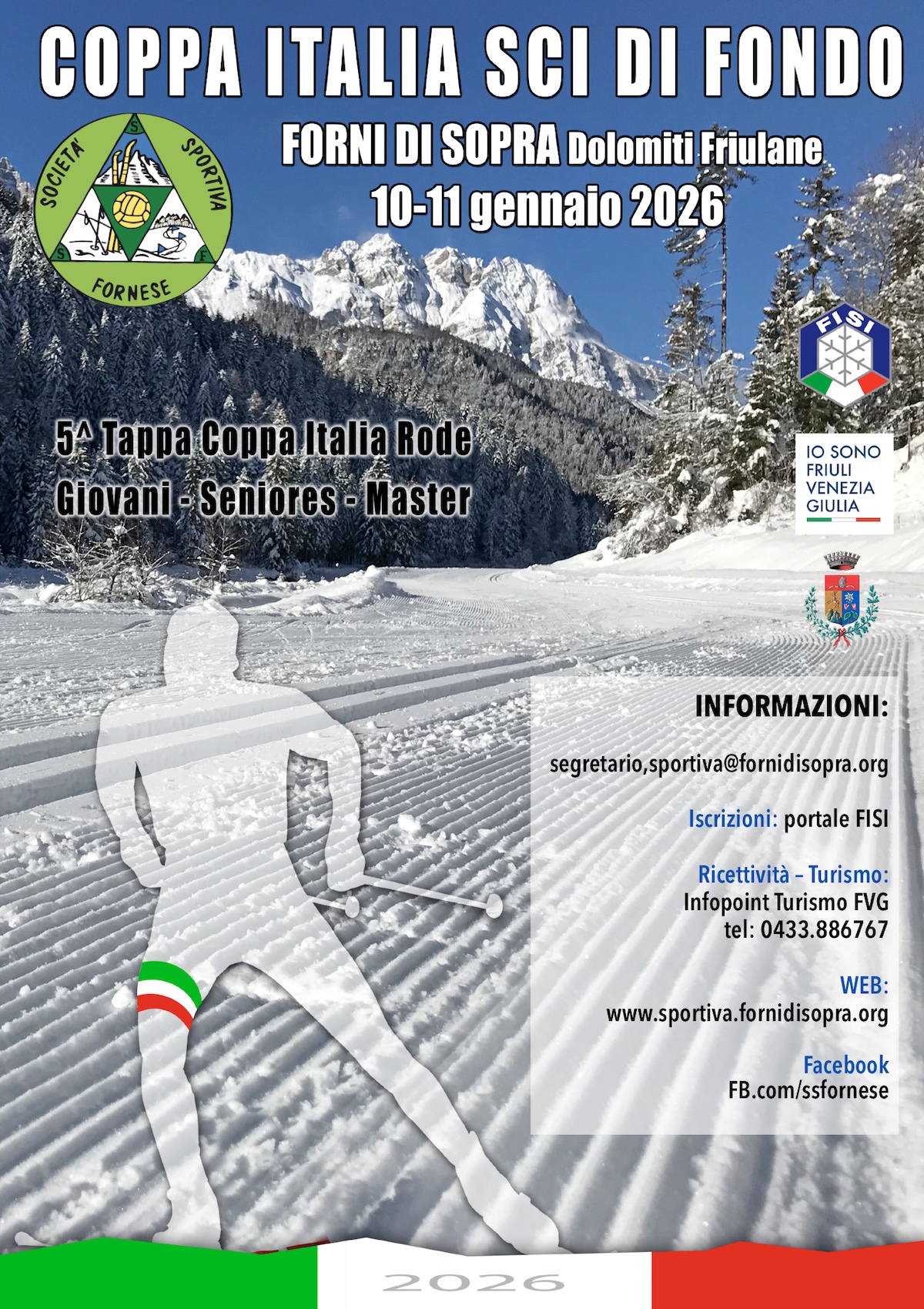 LOCANDINA COPPA ITALIA FONDO 2026 LOCANDINA COPPA ITALIA FONDO 2026