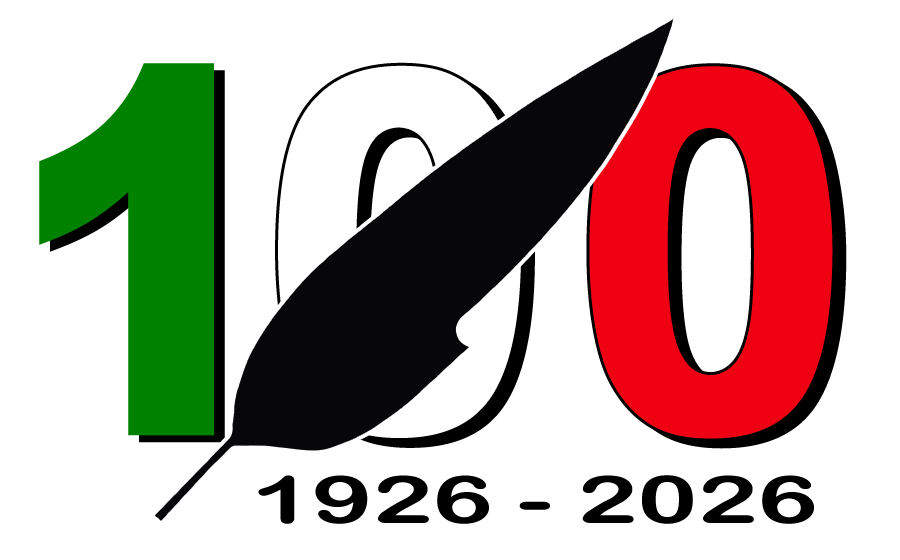 LOGO CENTENARIO ANA 2026