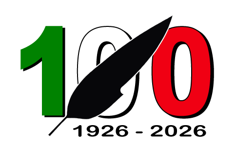 LOGO CENTENARIO ANA FORNIDISOPRA