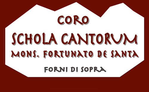 LOGO SCHOLA CANTORUM CORO