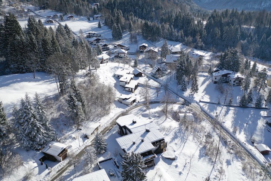 PANORAMICA FORNI DI SOPRA - TINTAI