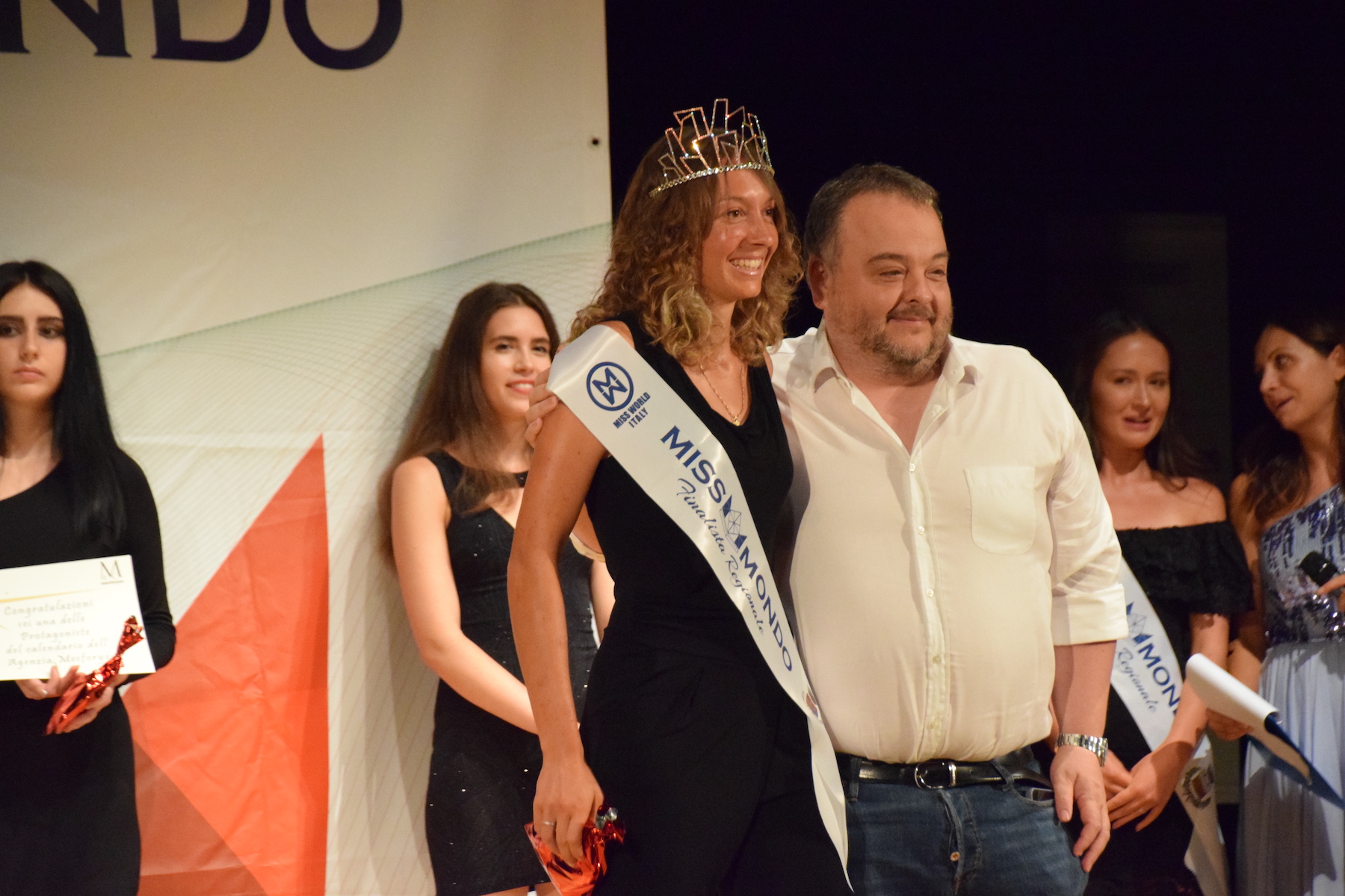 MISS MONDO FORNI DI SOPRA ASIA PATINI