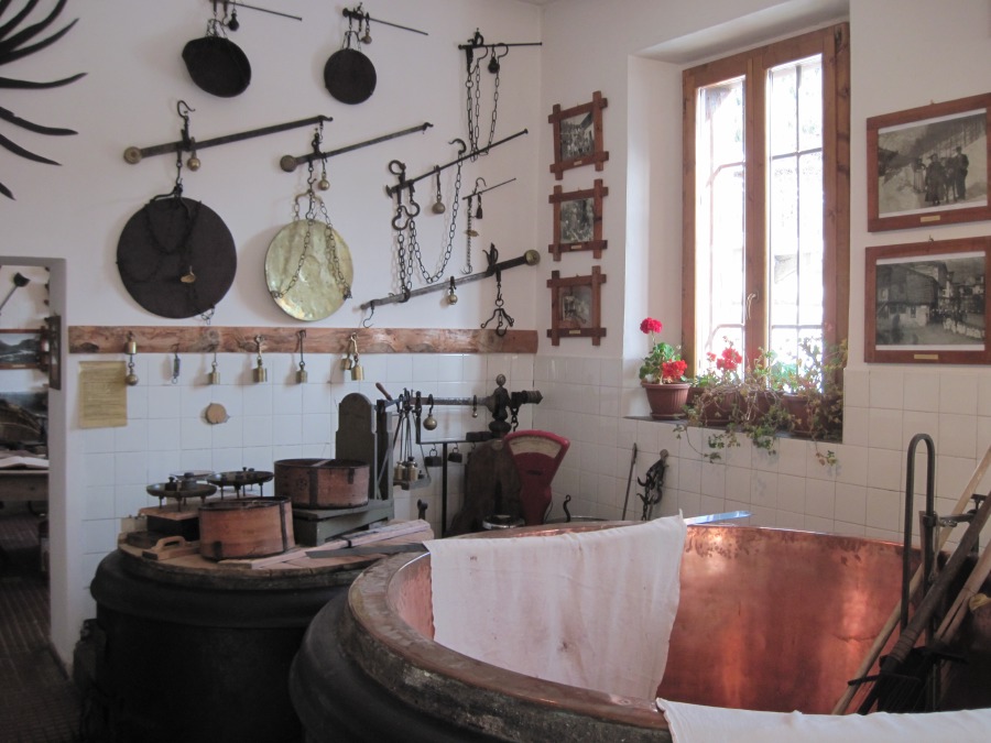 MUSEO RURALE FORNESE CASINA