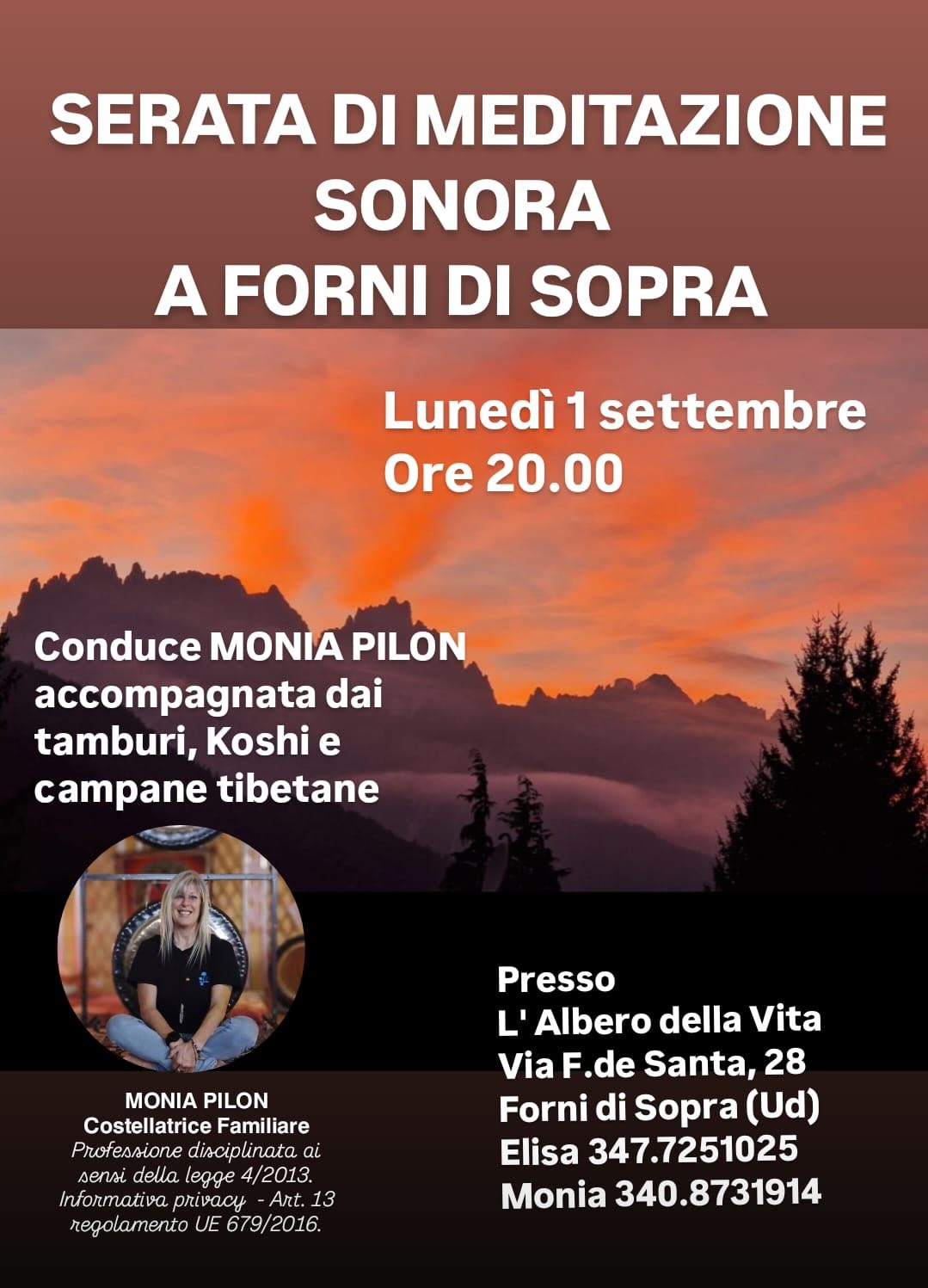 Meditazione sonora