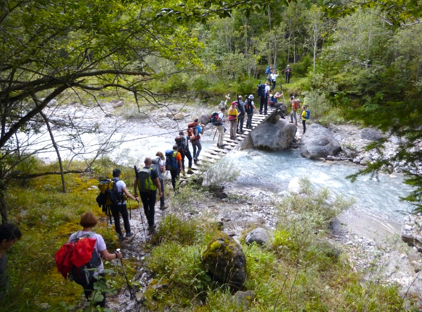 PELLEGRINAGGIO LUGGAU