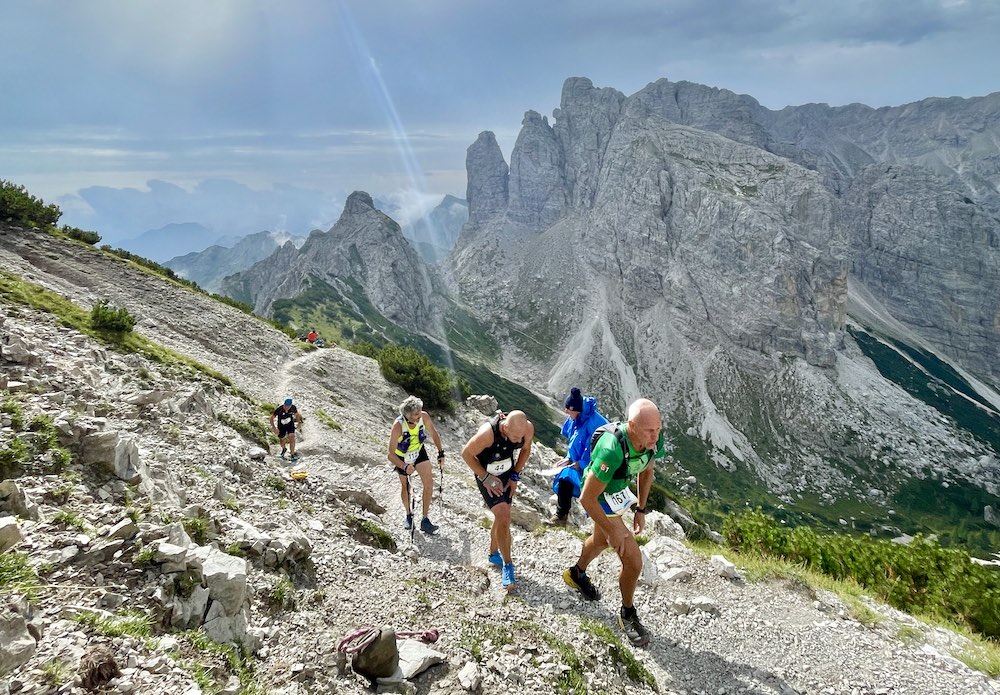 SKY TRAIL DOLOMITI FRIULANE fornidisopra