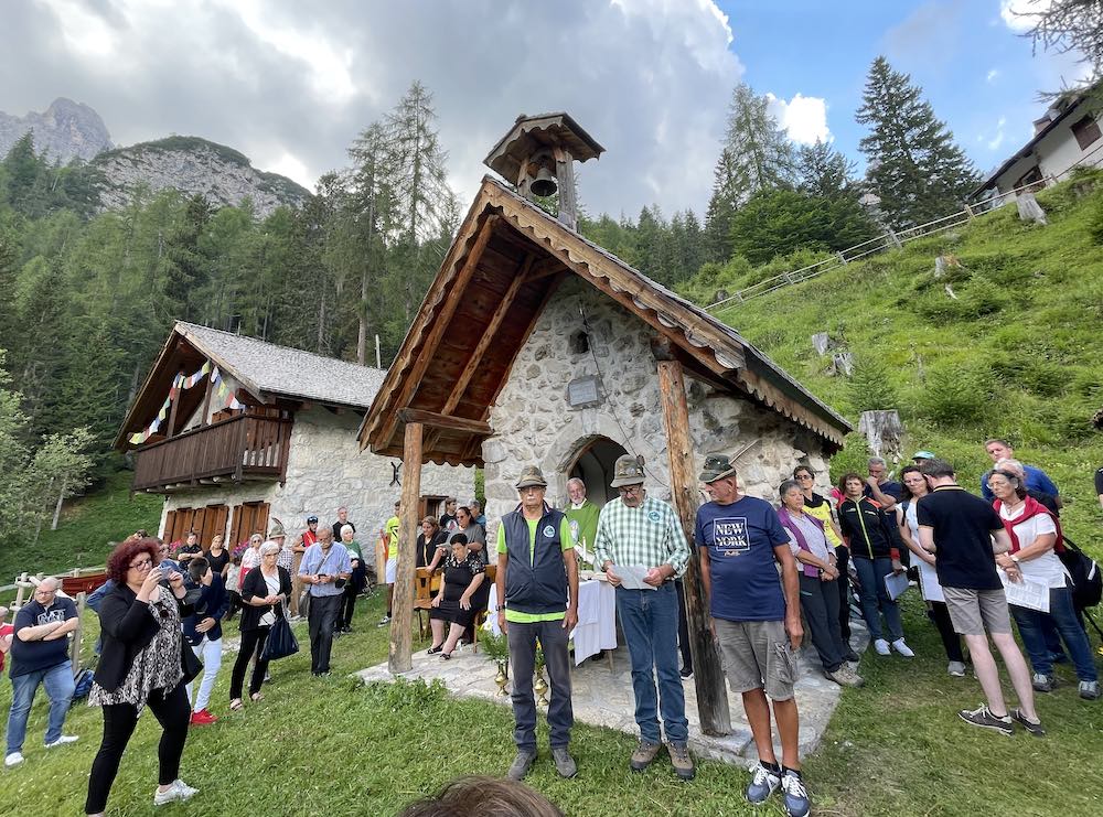 TARGA ALPINO ANTONIO DEL NERO FORNI DI SOPRA 2022 