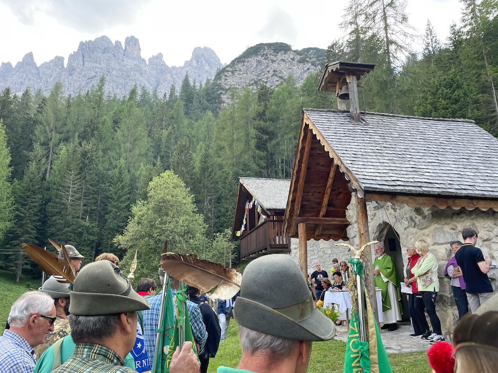 TARGA ALPINO ANTONIO DEL NERO FORNI DI SOPRA 2022 