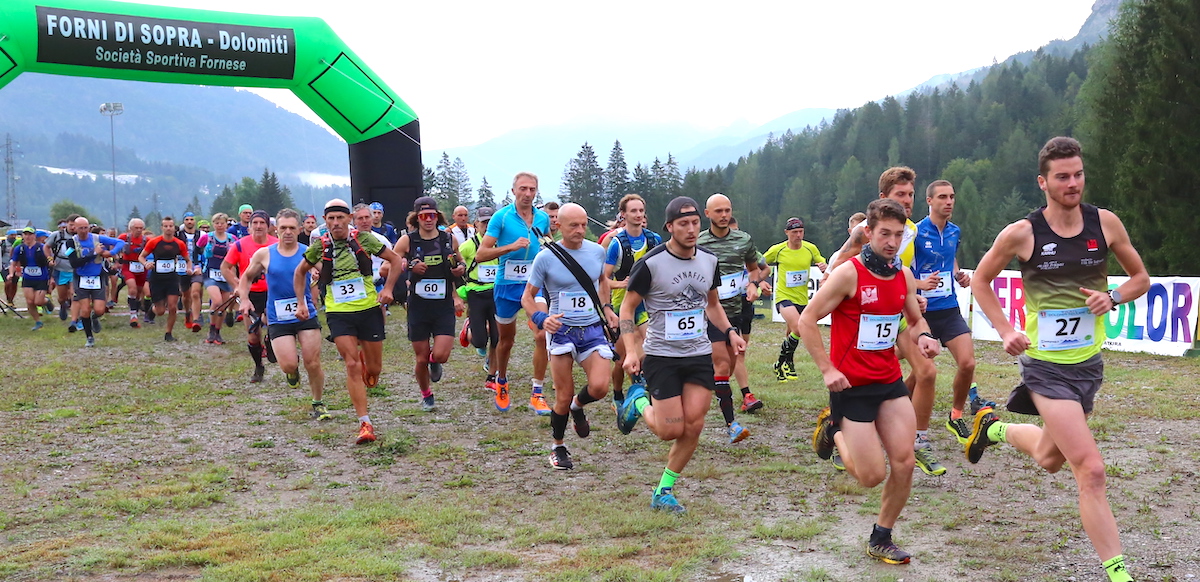 TRAIL DOLOMITI FRIULANE 2022 GIL 1005