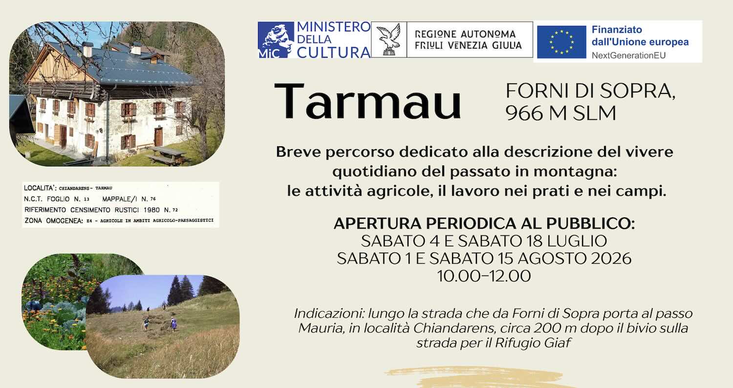 Tarmau