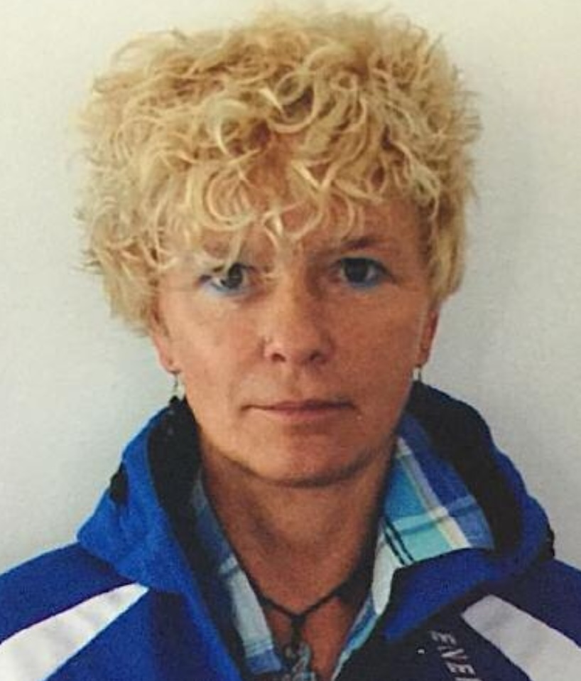 URSULA PIELI PRESIDENTE S.S. FORNESE