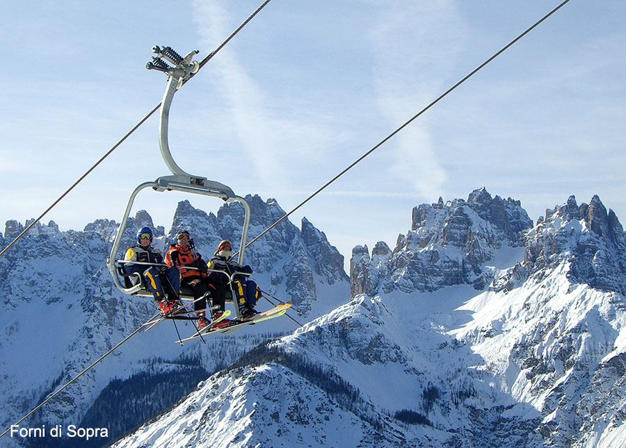 VARMOST SKI FORNI DI SOPRA