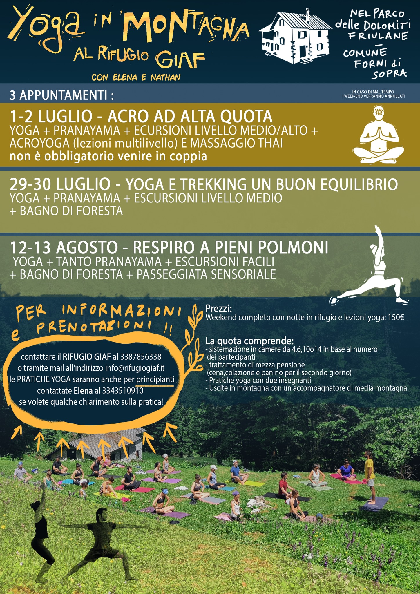 Yoga Giaf 2023