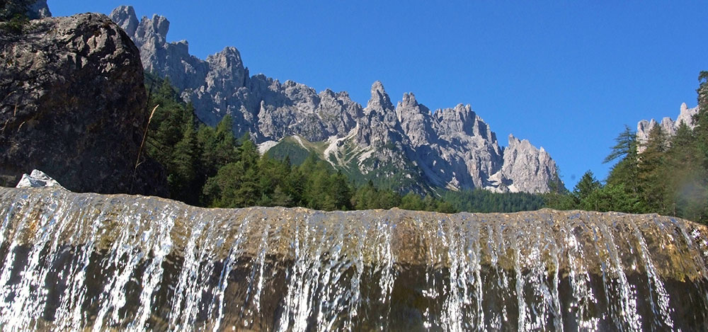 acqua dolomiti friulane birrificio foglie d'erba