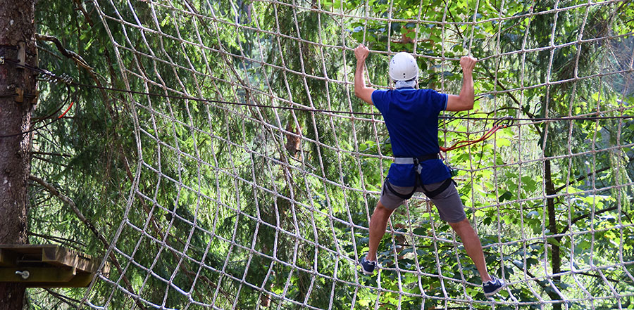 adventure park forni di sopra