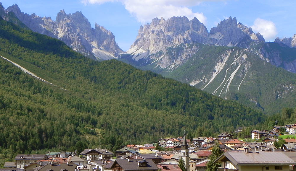 alpine pearl forni di sopra dolomites