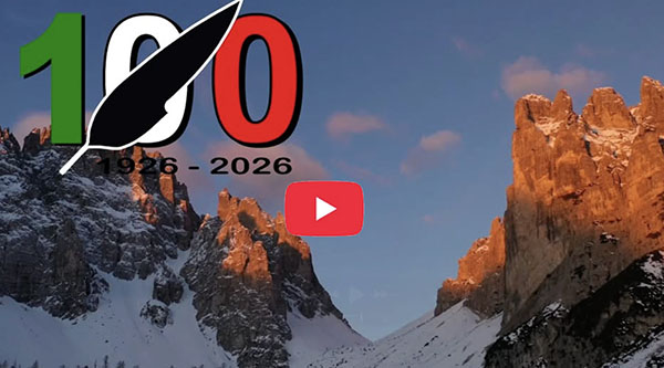 100 anni del Gruppo Alpini di Forni di Sopra