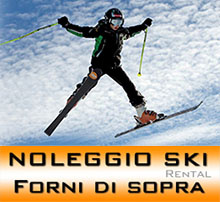 Noleggio sci