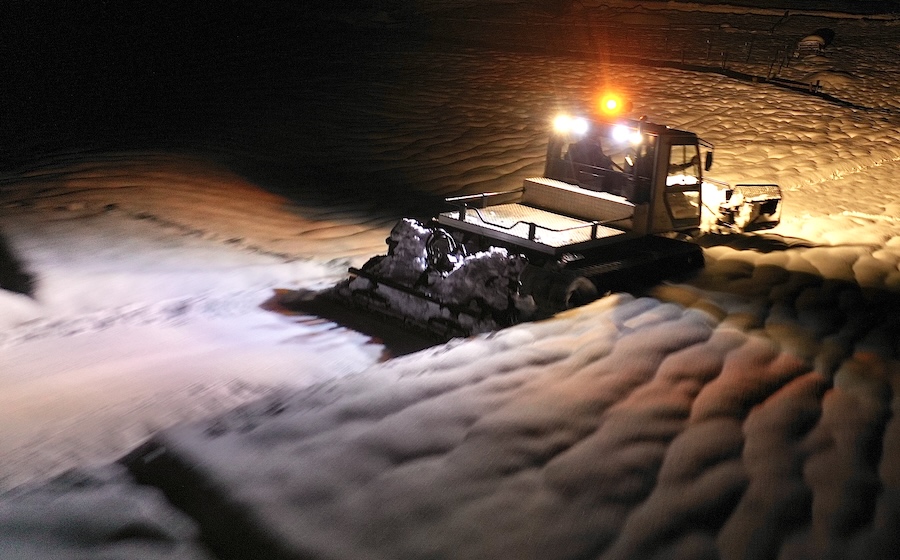 PISTE BATTUTE PER MALGHE E RIFUGI, regole di accesso