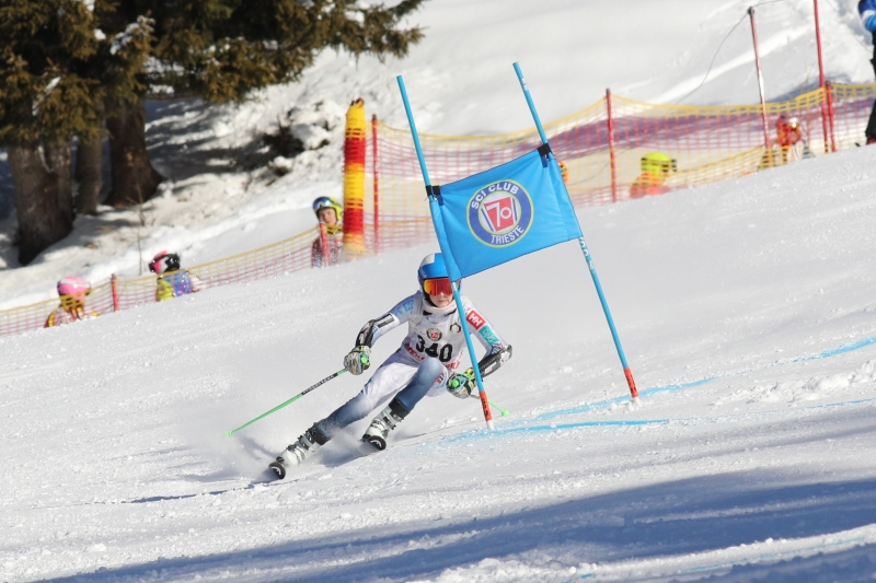 42° Trofeo Biberon 2026, Classifiche