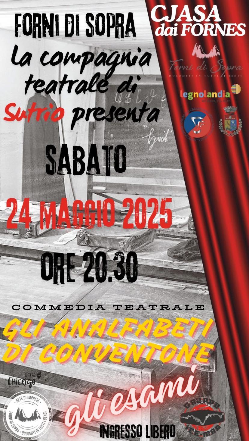 compagnia teatrale sutrio teatro