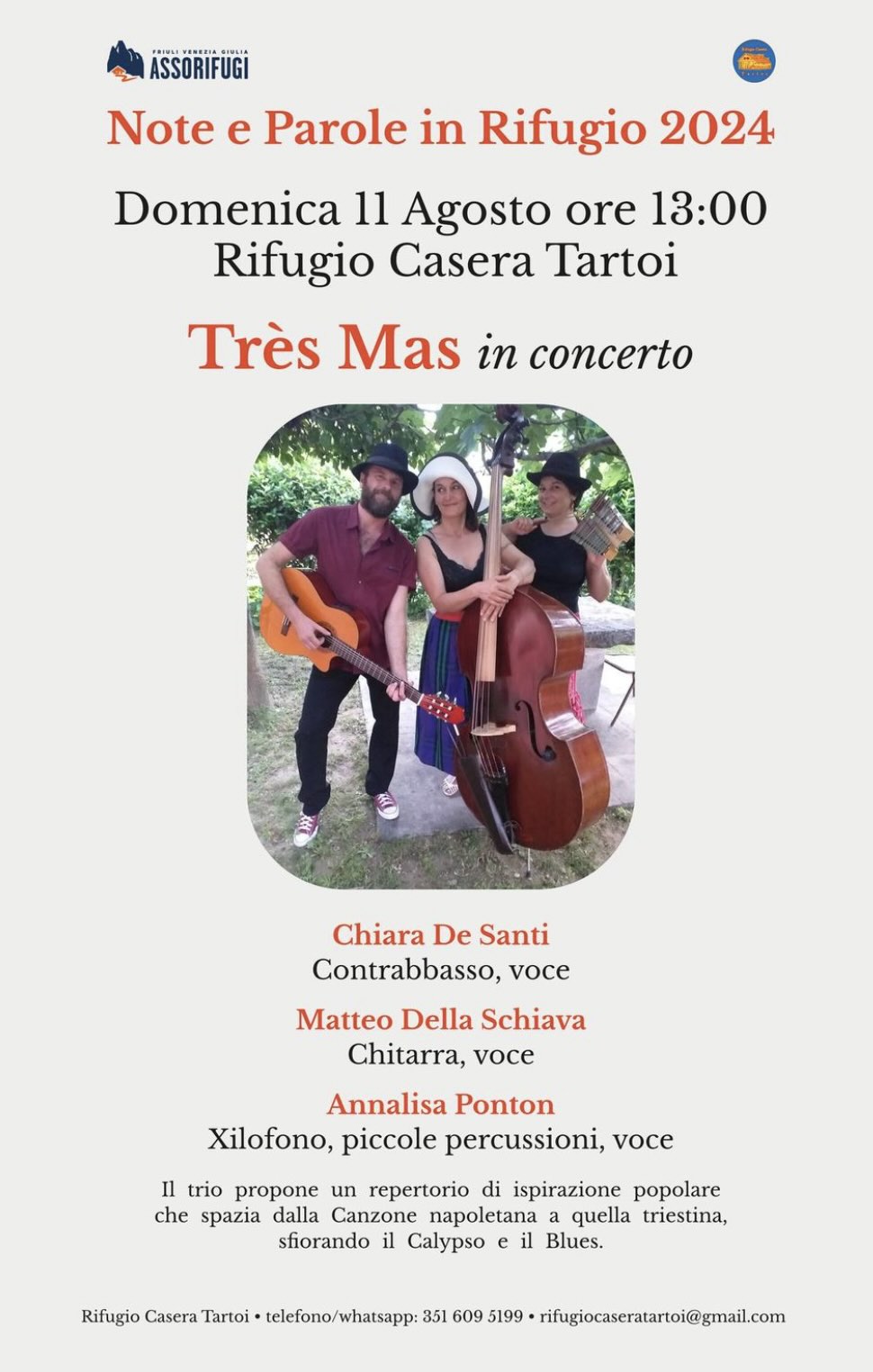 concerto 3mas