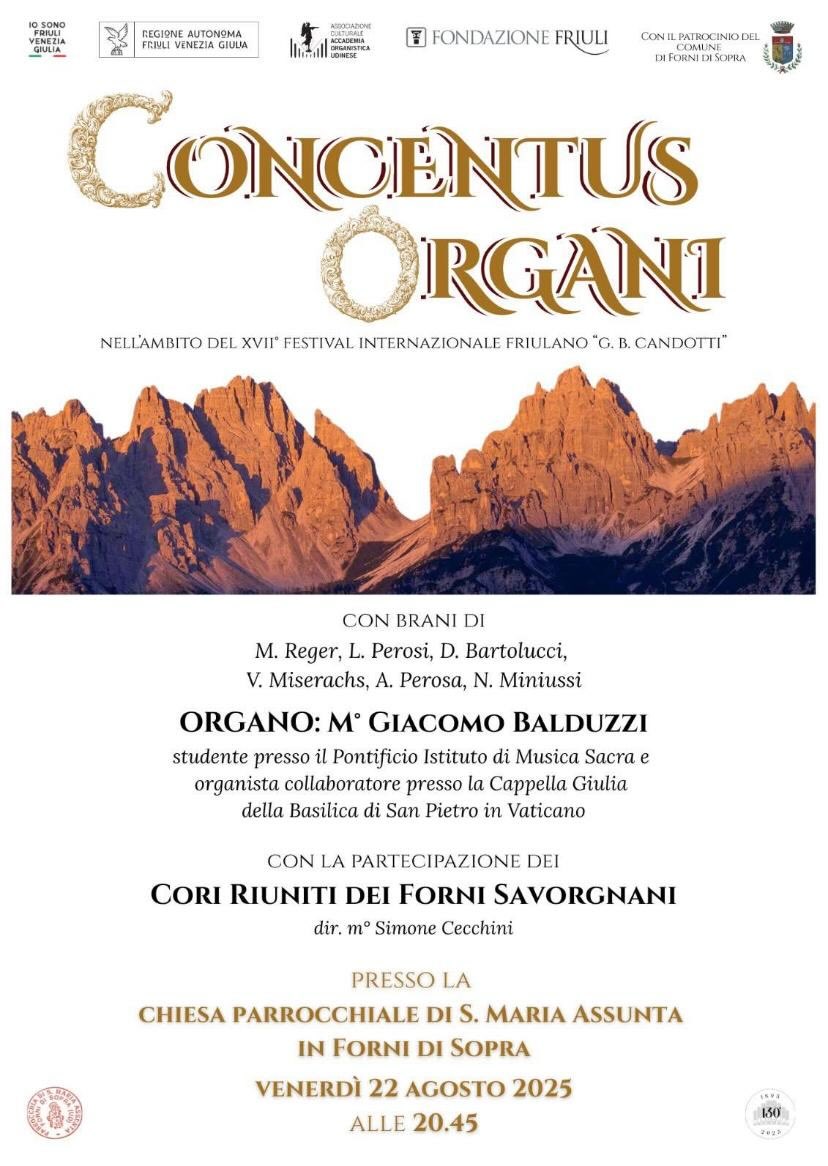 concerto parrocchia