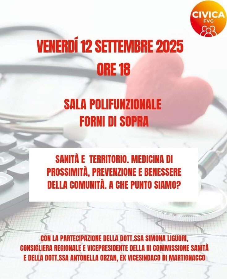 conferenza sanita 2025