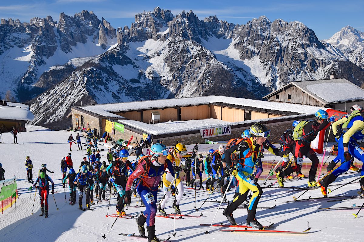 coppa italia skialp forni di sopra 2022