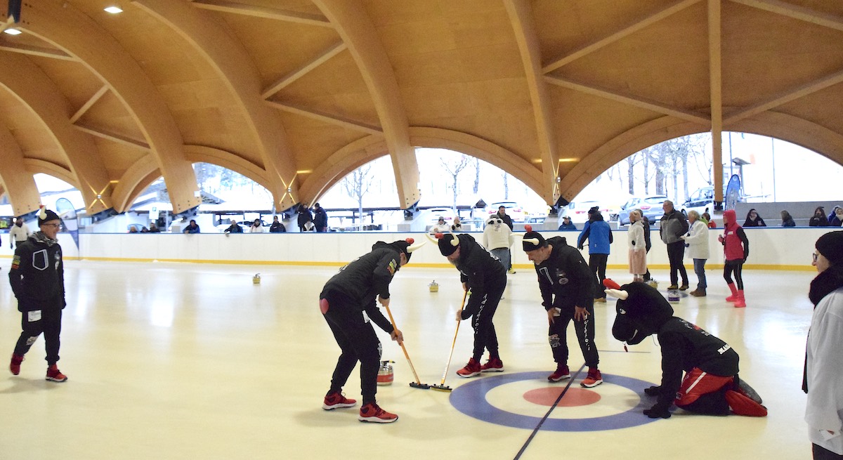 curling bisiac forni di sopra ud d